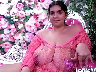 Monster Tits Latina Plus-size Rose D Kush Takes You On A Solo Point Of View Practice