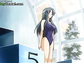 Anime Porn Buxomy 18yo College Girls Have Hookup