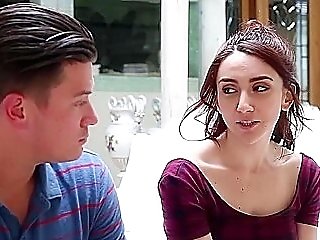 Mandy Muse In Anal Invasion Lessons From Her Step Bro