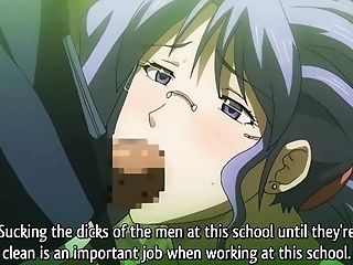 Total-boobed Professor Anime Porn Porno Vid